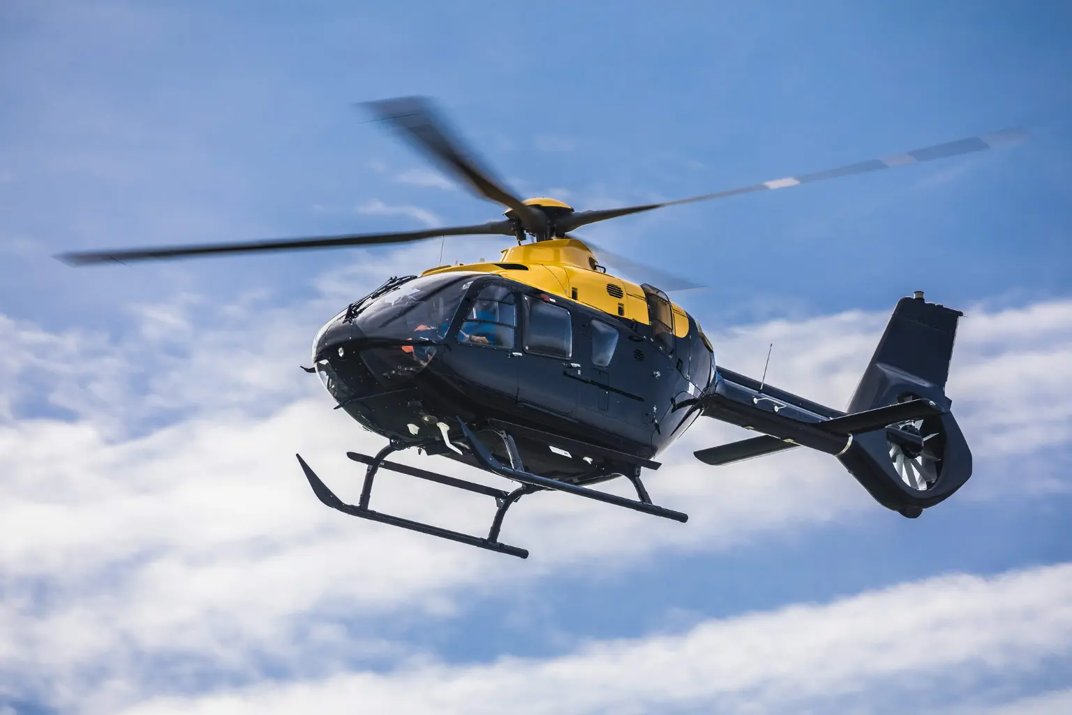 Helicopter Spare Parts