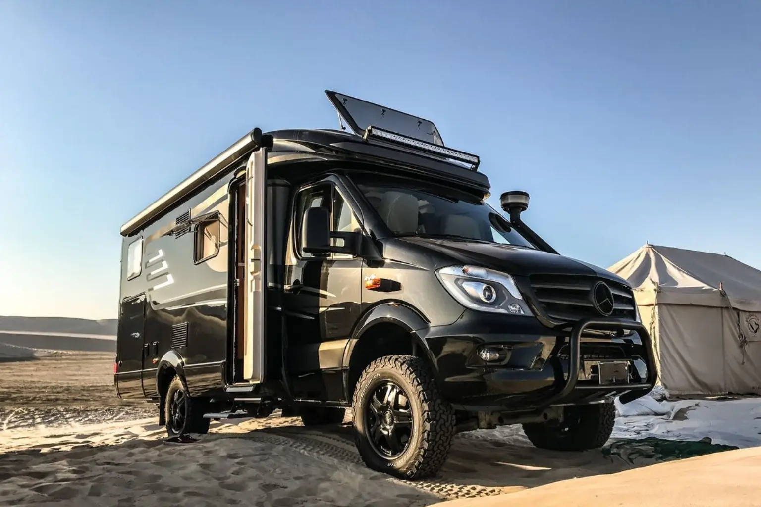 Vehicle Renovation