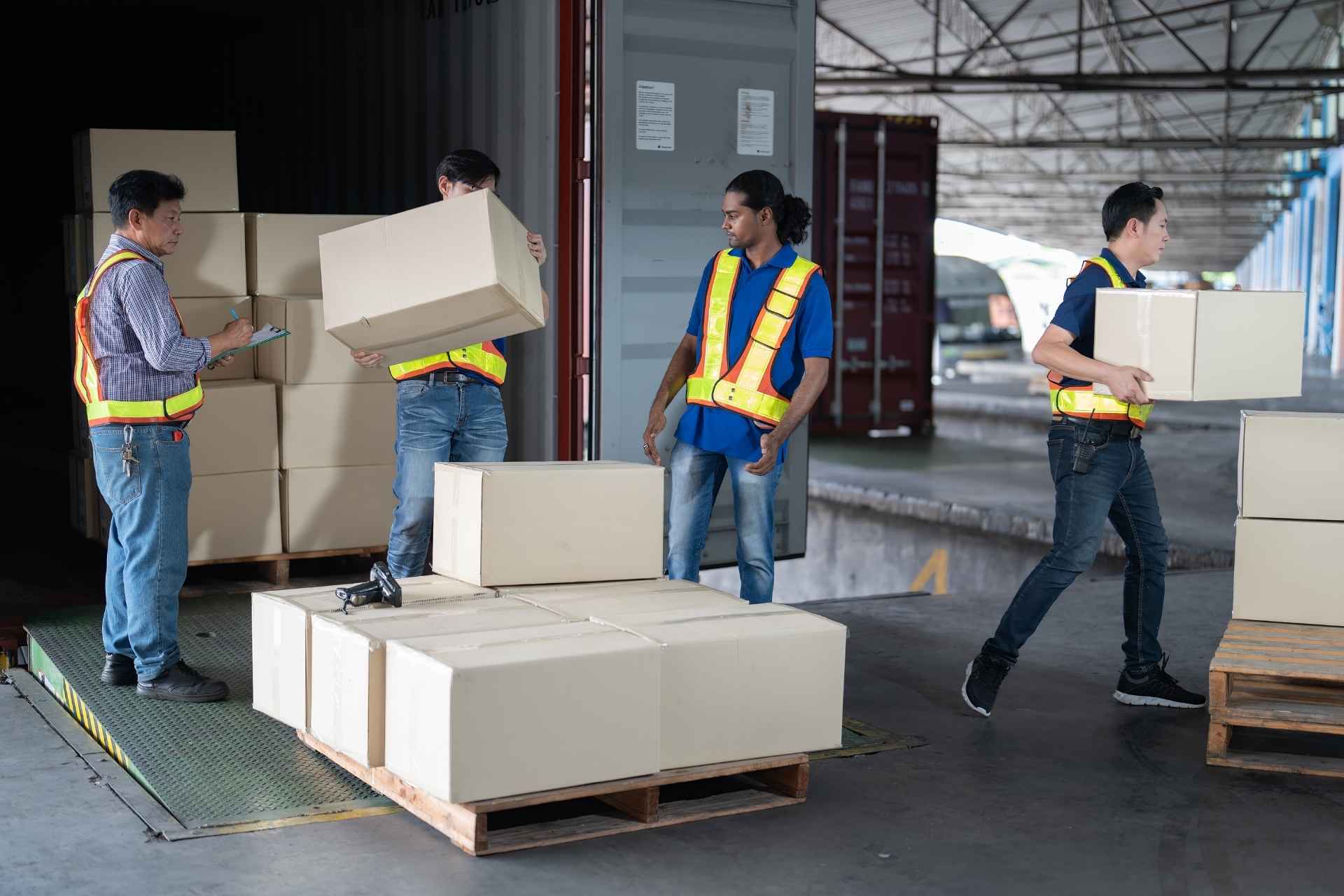 Project Cargo & Handling