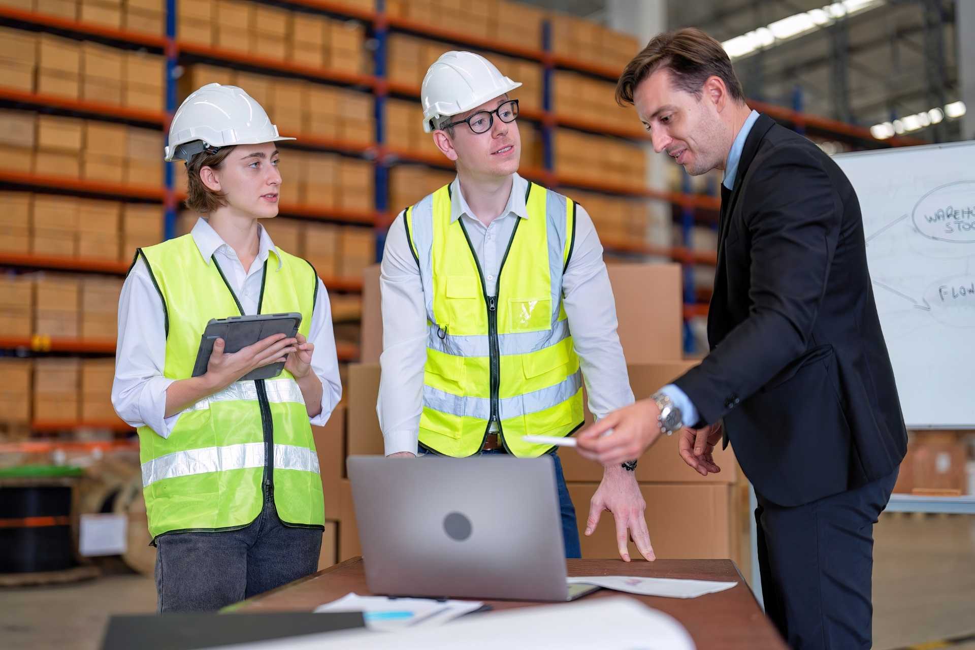 Logistics Consulting