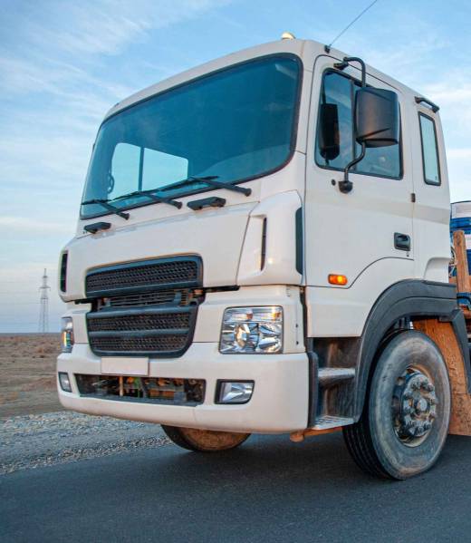 truck cargo about us image